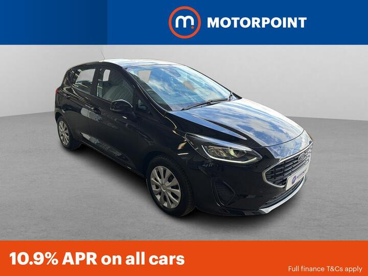 Ford Fiesta 1.0T EcoBoost Trend Euro 6 (s/s) 5dr