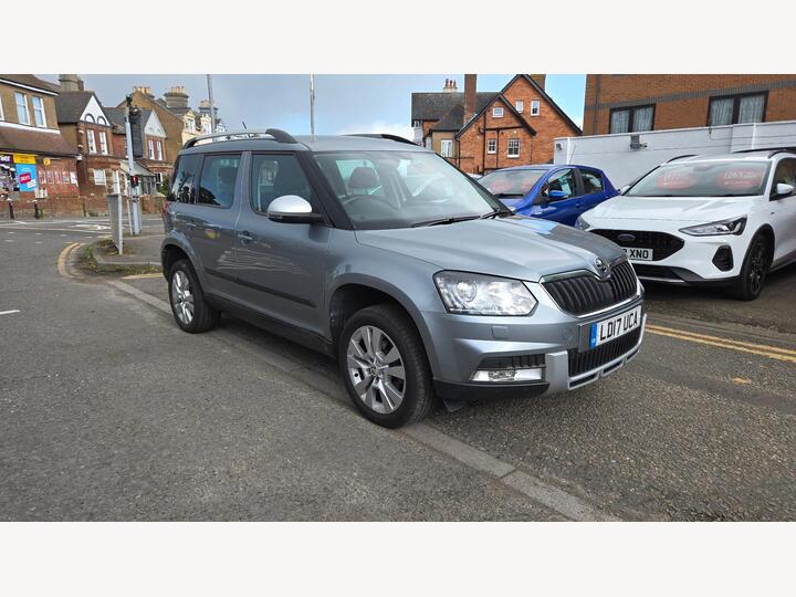 Skoda Yeti 1.2 TSI SE L Drive Outdoor DSG Euro 6 (s/s) 5dr