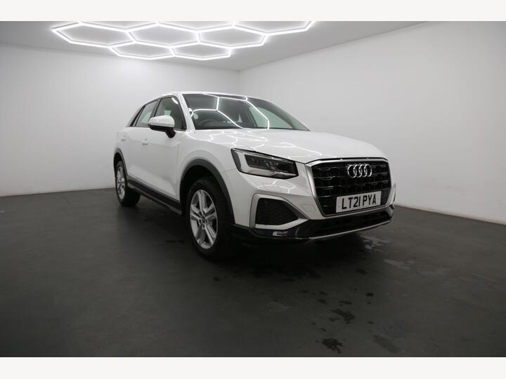 Audi Q2 1.5 TFSI CoD 35 Sport S Tronic Euro 6 (s/s) 5dr