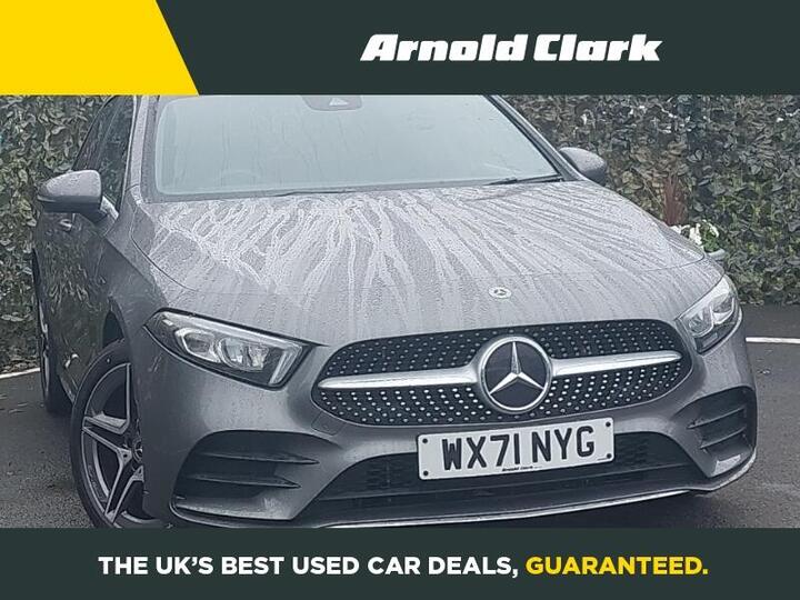 Mercedes-Benz A Class 1.3 A250e 15.6kWh AMG Line 8G-DCT Euro 6 (s/s) 5dr