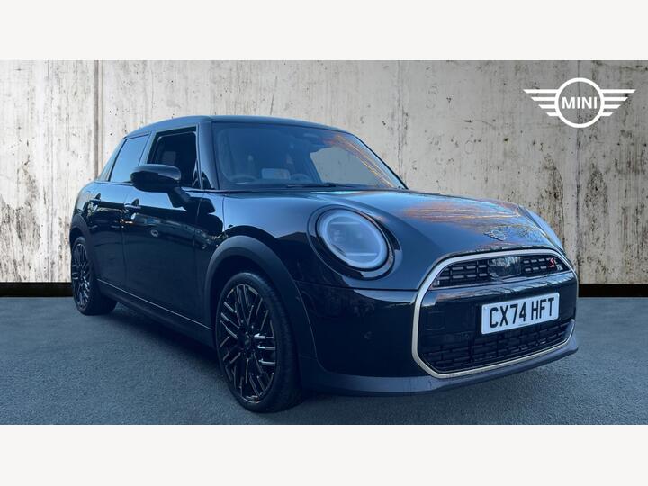 MINI Hatch 2.0S Exclusive Steptronic Euro 6 (s/s) 5dr
