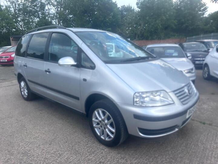 Volkswagen Sharan 2.0 TDI DPF SE 5dr