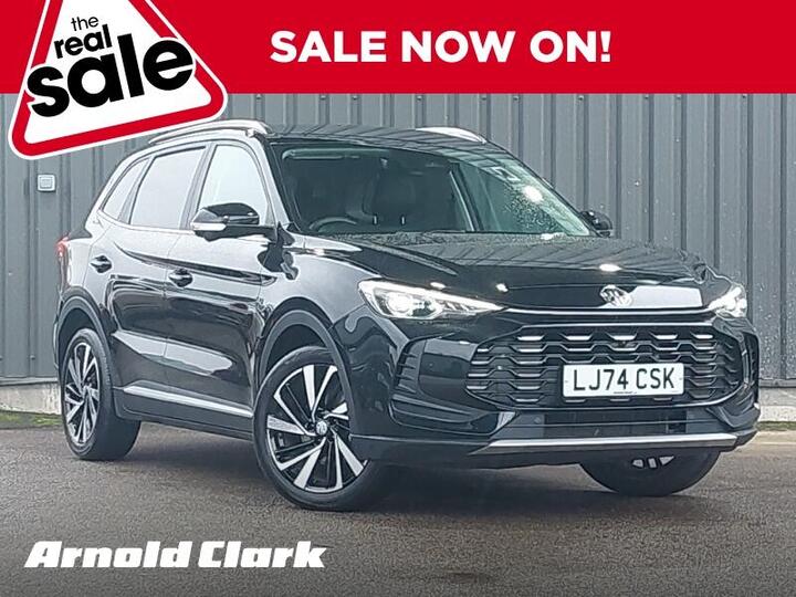 MG MG ZS 1.5 Hybrid+ Trophy Auto Euro 6 (s/s) 5dr