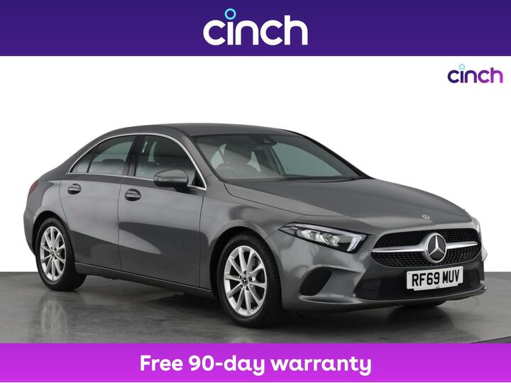 Mercedes-Benz A-Class 1.3 A200 Sport 7G-DCT Euro 6 (s/s) 4dr