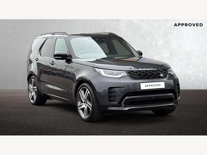 Land Rover Discovery 3.0 D300 MHEV Dynamic HSE Auto 4WD Euro 6 (s/s) 5dr