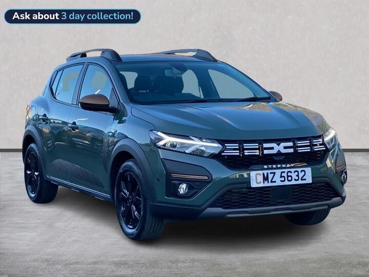 Dacia SANDERO STEPWAY 1.0 TCe EXTREME CVT Euro 6 (s/s) 5dr