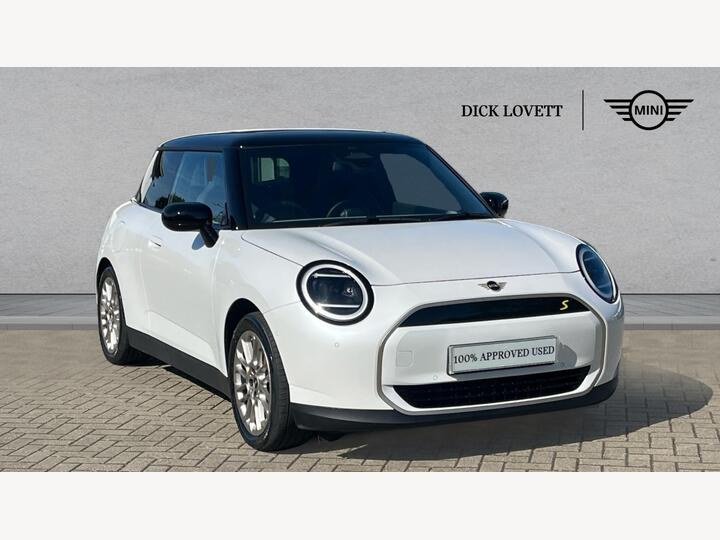 MINI Hatch SE 54.2kWh Exclusive Auto 3dr