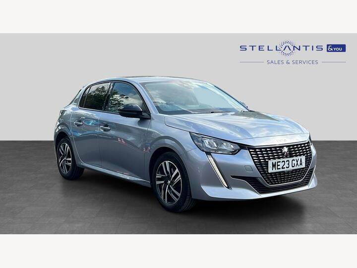 Peugeot 208 1.2 PureTech Allure Premium + EAT Euro 6 (s/s) 5dr