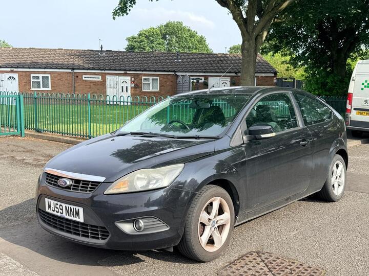 Ford Focus 1.6 Zetec S 3dr