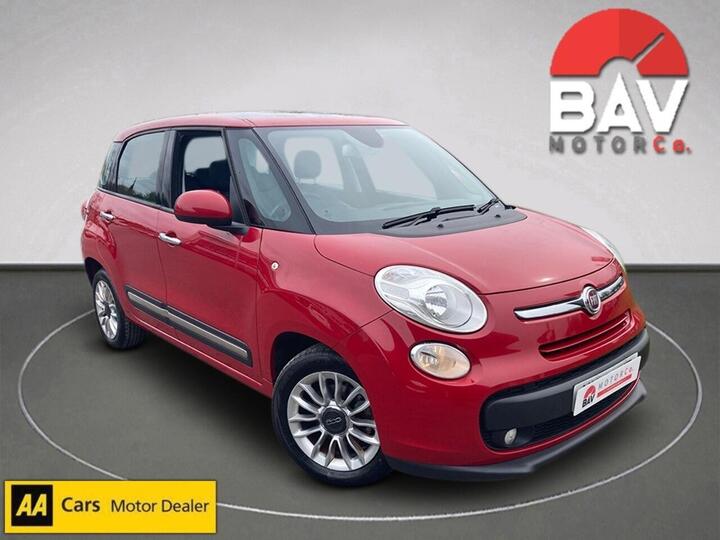 Fiat 500L 1.6 MultiJet Lounge Euro 5 (s/s) 5dr