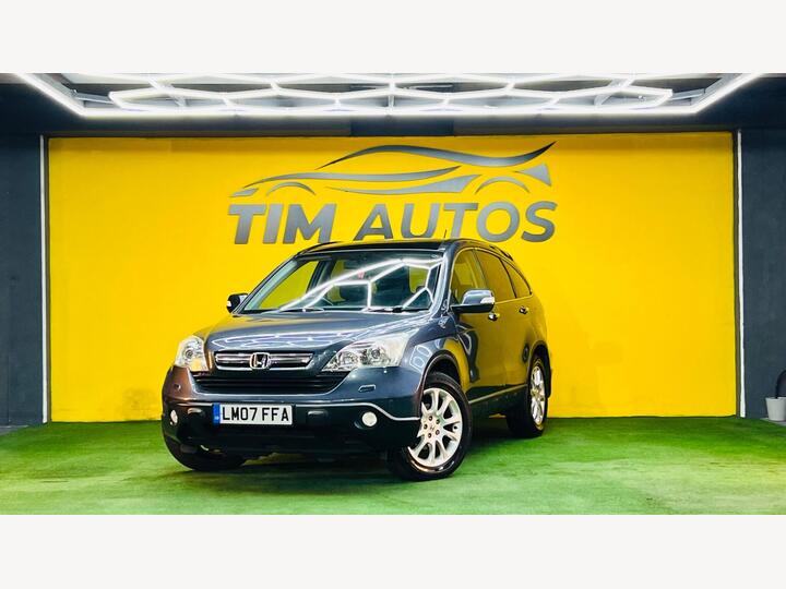 Honda CR-V 2.0 I-VTEC EX 5dr