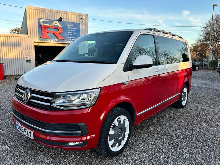Volkswagen Caravelle 2.0 BiTDI BlueMotion Tech Generation Six DSG Euro 6 (s/s) 5dr Volkswagen Caravelle 2.0 BiTDI BlueMotion Tech Generation Six DSG Euro 6 (s/s) 5dr