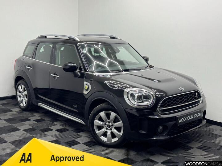 MINI COUNTRYMAN 1.5 10kWh Cooper SE Classic Auto ALL4 Euro 6 (s/s) 5dr