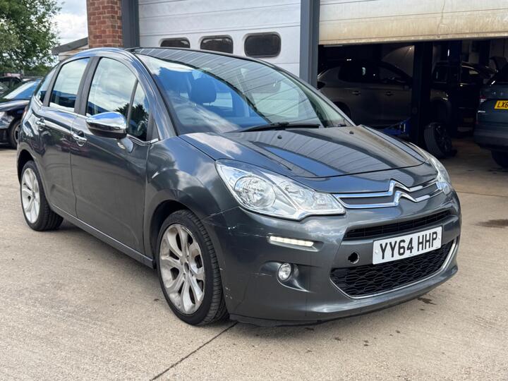 Citroen C3 1.2 PureTech Selection Euro 6 5dr