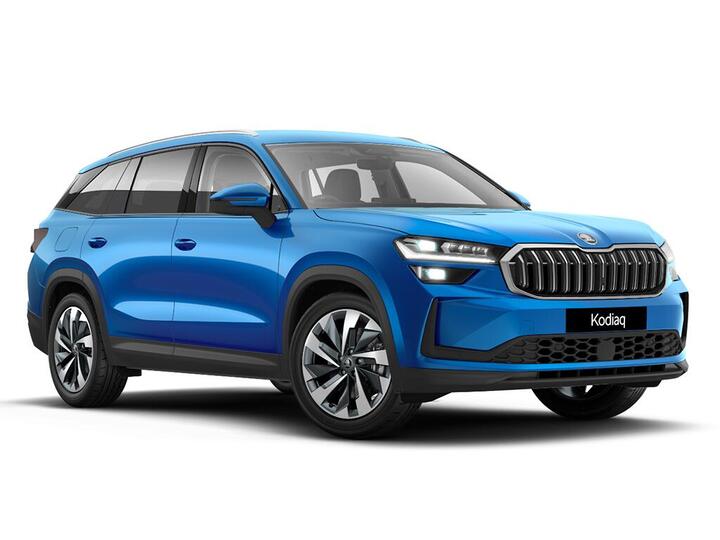 Skoda Kodiaq 1.5 TSI E-TEC MHEV Edition X DSG Euro 6 (s/s) 5dr (7 Seat)