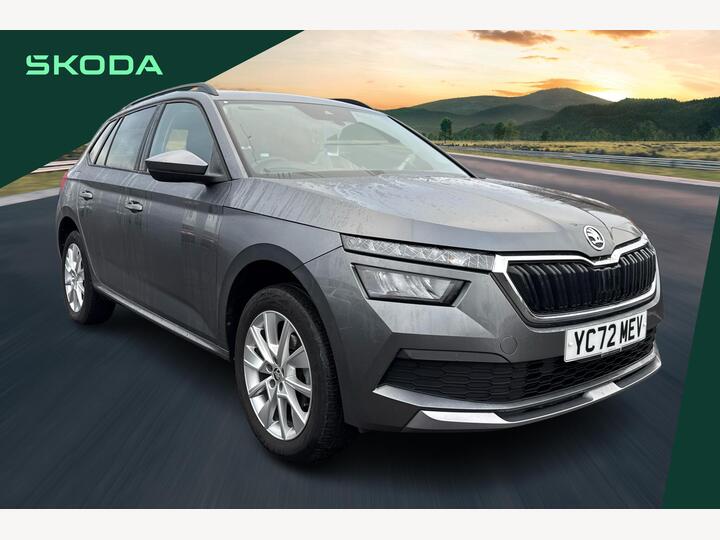 Skoda KAMIQ 1.0 TSI SE Drive Euro 6 (s/s) 5dr