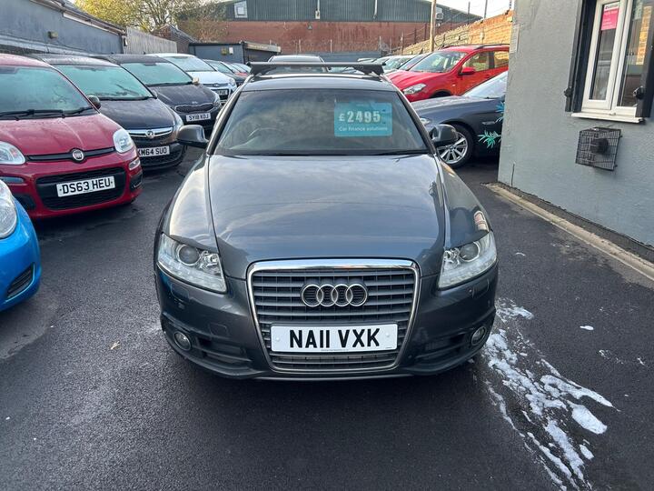 Audi A6 Avant 2.0 TDI S Line Special Edition Euro 5 5dr