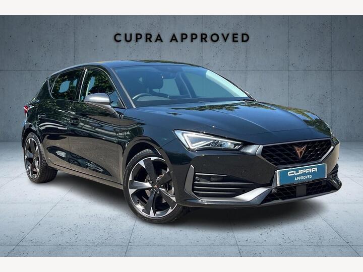 CUPRA Leon 1.5 ETSI EVO V1 DSG Euro 6 (s/s) 5dr