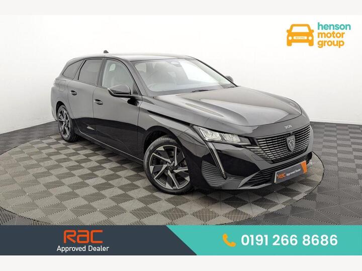 Peugeot 308 SW 1.2 PureTech Allure Premium EAT Euro 6 (s/s) 5dr