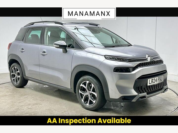 Citroen C3 Aircross 1.2 PureTech PLUS Euro 6 (s/s) 5dr