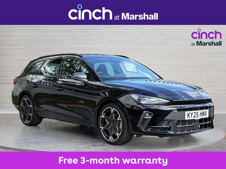 CUPRA Leon 1.5 TSI V2 Euro 6 (s/s) 5dr