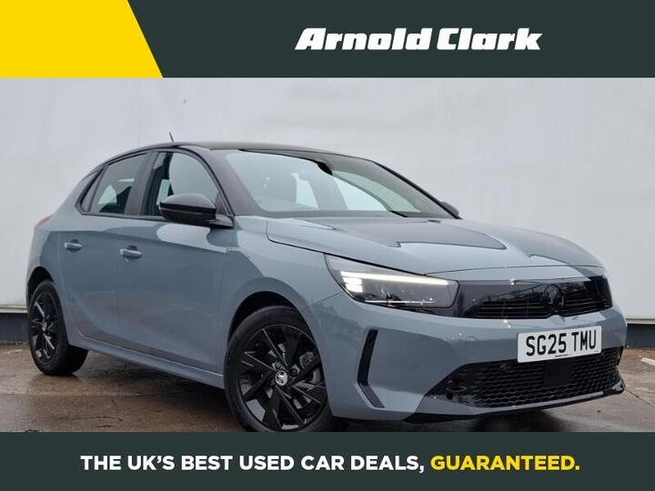 Vauxhall Corsa 1.2 Turbo Yes Euro 6 (s/s) 5dr