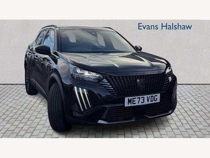 Peugeot 2008 1.2 PureTech GT SUV 5dr Petrol EAT Euro 6 (s/s) (130 Ps)