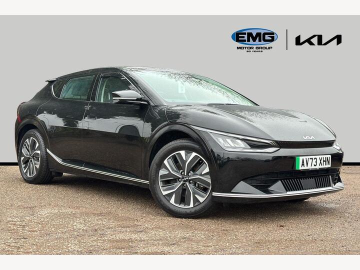 Kia Ev6 77.4kWh Air Auto 5dr