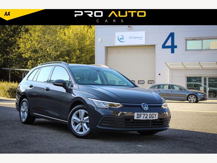 Volkswagen Golf 1.5 TSI Life Euro 6 (s/s) 5dr