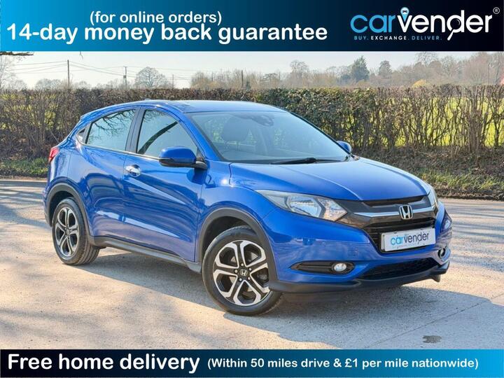 Honda HR-V 1.5 I-VTEC SE Euro 6 (s/s) 5dr
