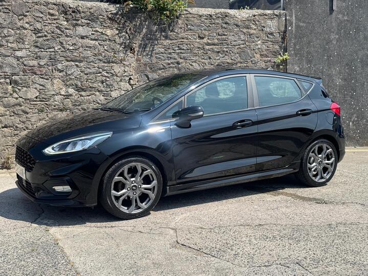 Ford Fiesta 1.0T EcoBoost ST-Line Euro 6 (s/s) 5dr
