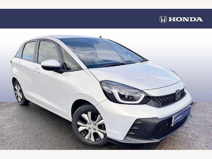 Honda Jazz 1.5 H I-MMD Elegance ECVT Euro 6 (s/s) 5dr