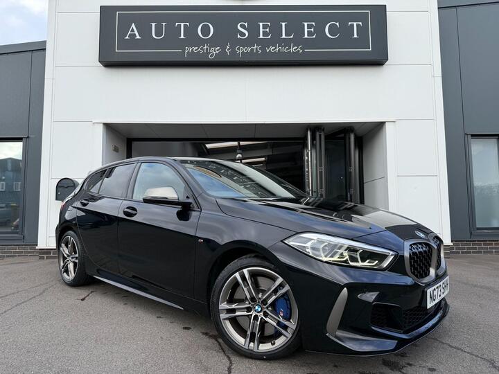 BMW 1 Series 2.0 M135i Auto XDrive Euro 6 (s/s) 5dr