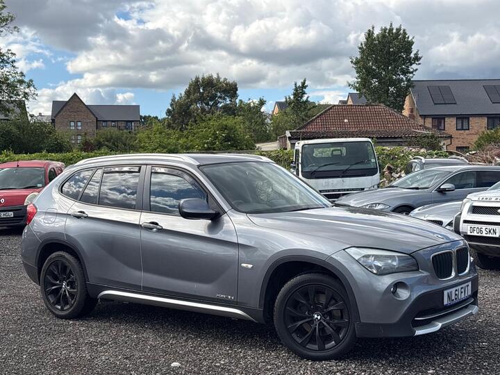 BMW X1 2.0 18d SE XDrive Euro 5 5dr