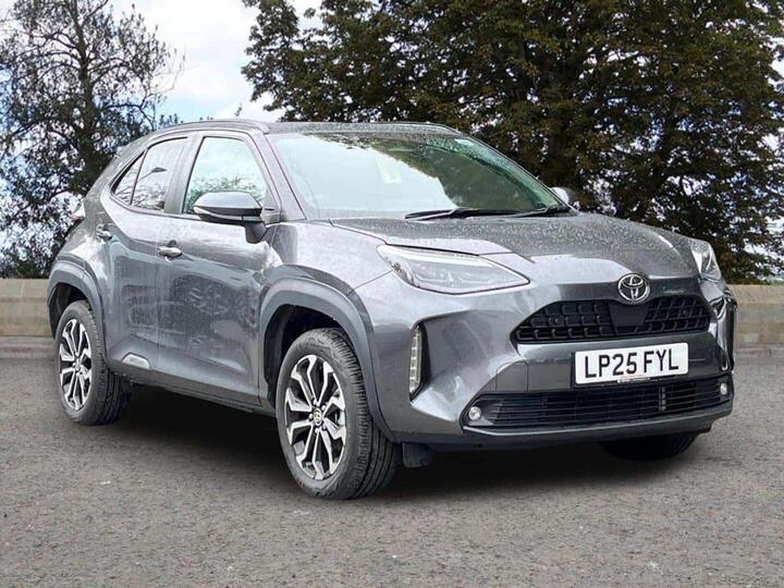 Toyota Yaris Cross 1.5 VVT-h Design E-CVT Euro 6 (s/s) 5dr