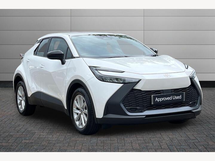 Toyota C-HR 1.8 VVT-h Icon CVT Euro 6 (s/s) 5dr
