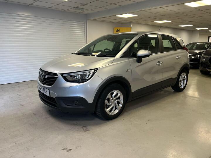 Vauxhall Crossland X 1.2 SE Euro 6 5dr