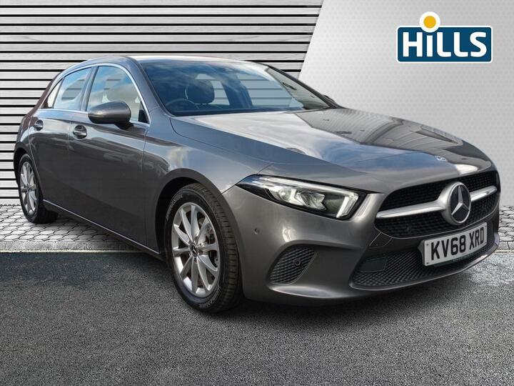 Mercedes-Benz A Class 1.5 A180d Sport (Executive) 7G-DCT Euro 6 (s/s) 5dr