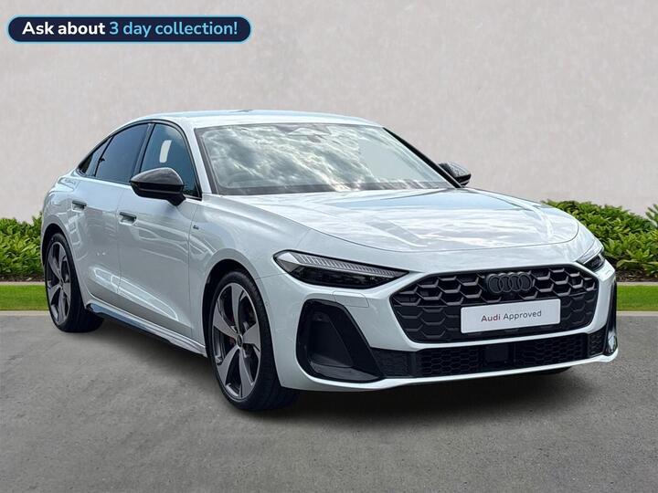 Audi A5 2.0 TFSI Edition 1 Saloon S Tronic Euro 6 (s/s) 5dr