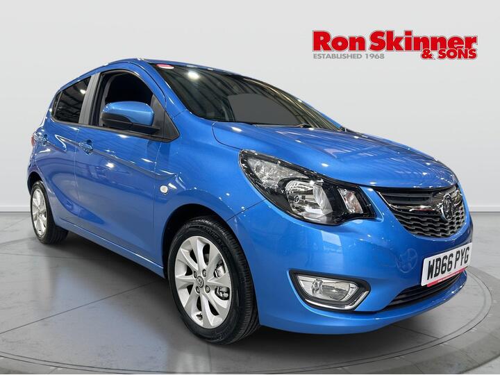 Vauxhall VIVA 1.0i SL Euro 6 5dr