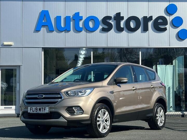 Ford Kuga 1.5 TDCi Zetec Euro 6 (s/s) 5dr
