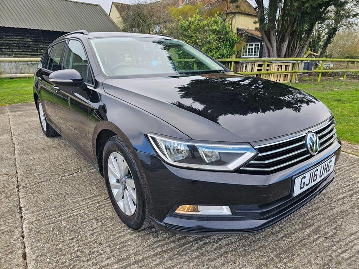 Volkswagen Passat 2.0 TDI BlueMotion Tech S Euro 6 (s/s) 5dr