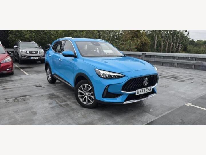 MG MG HS 1.5 T-GDI SE Euro 6 (s/s) 5dr