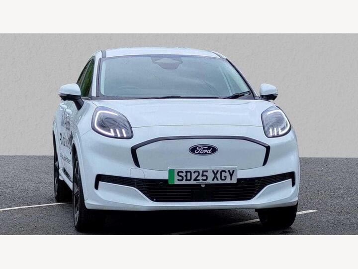 Ford PUMA GEN-E ELECTRIC HATCHBACK Standard Range 43kWh Premium Auto 5dr