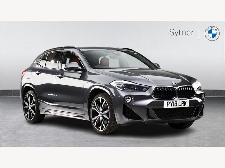 BMW X2 2.0 20d M Sport Auto XDrive Euro 6 (s/s) 5dr
