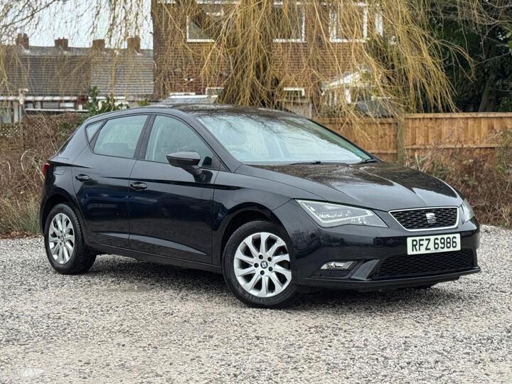 SEAT Leon 1.6 TDI CR SE Euro 5 (s/s) 5dr