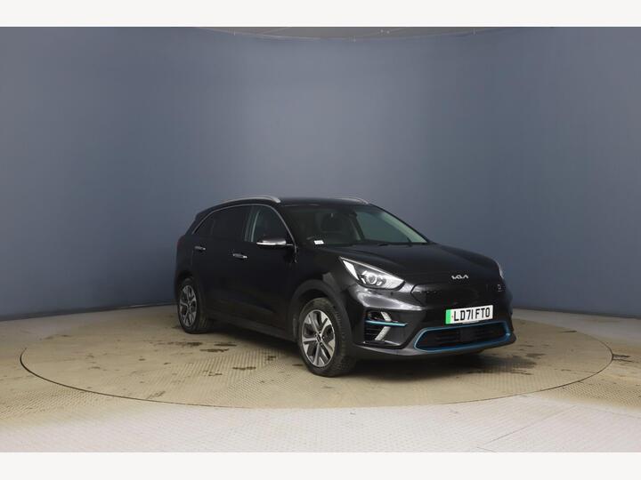Kia Niro 64kWh 3 Auto 5dr