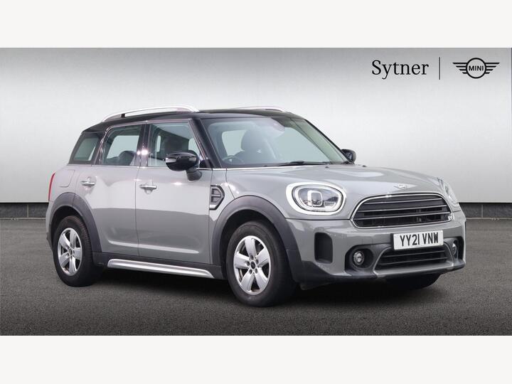 MINI Countryman 1.5 Cooper Classic Steptronic Euro 6 (s/s) 5dr