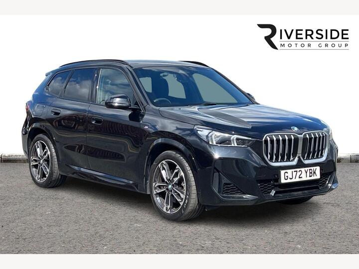 BMW X1 2.0 23i MHT M Sport (Premier) DCT XDrive Euro 6 (s/s) 5dr