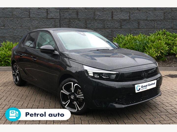 Vauxhall CORSA 1.2 Turbo Ultimate Auto Euro 6 (s/s) 5dr